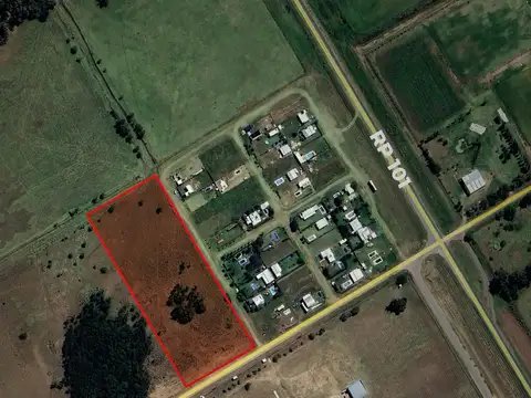 Terrenos en Speluzzi