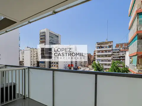 Departamento en Alquiler Temporal en Recoleta, $ 750.000