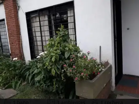 Depto Tipo Casa en Venta de 2 dormitorios