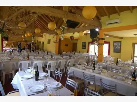 Hotel en Venta en Merlo, USD 1.999.888