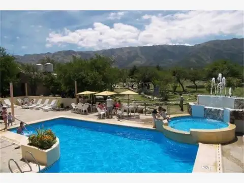 Camping Apart 4 Dtos Restaurante