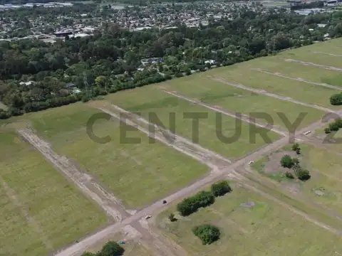 Terreno en Venta 37,08  mts Fondo