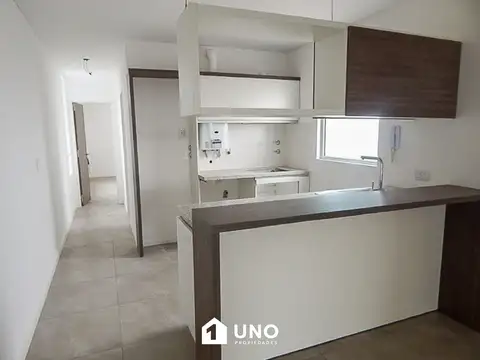 Departamento en Venta de 2 ambientes