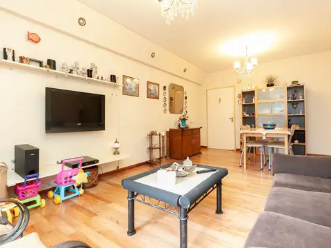 DEPARTAMENTO VENTA 3 AMBI. CON COCH. VILLA URQUIZA