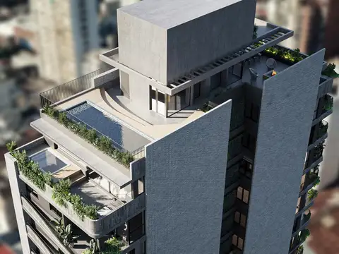 Oficina en Venta con 1 cochera