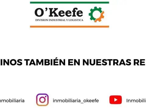 Galpón en  ALQUILER