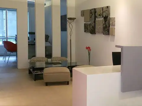 Venta Oficina Libertador al 600 Vte Lopez -cochera