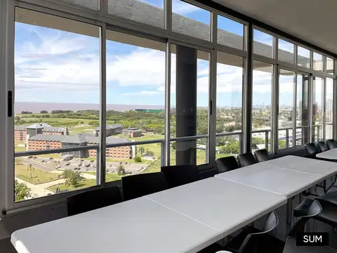 Oficina en Venta con 1 cochera