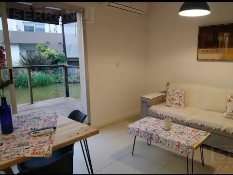 Departamento en Alquiler Temporal de 2 ambientes