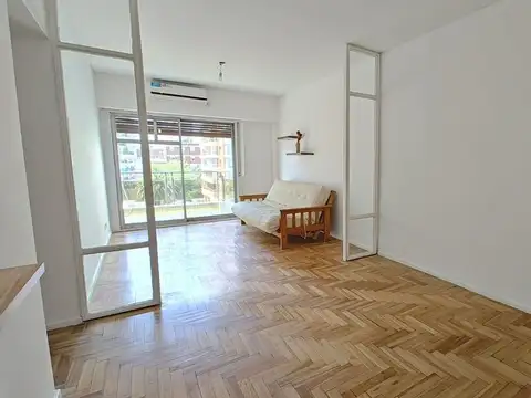 Alquiler Depto 4 amb +depcia. Cochera Palermo