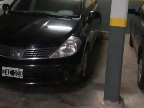 Carranza 2300 Palermo Cochera U$21.000