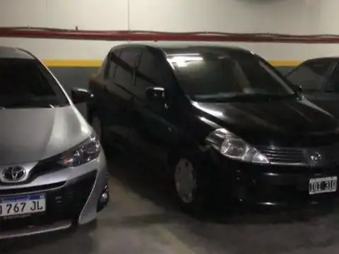 Carranza 2300 Palermo Cochera U$21.000