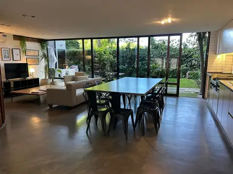 Casa en Alquiler Temporal de 3 dormitorios