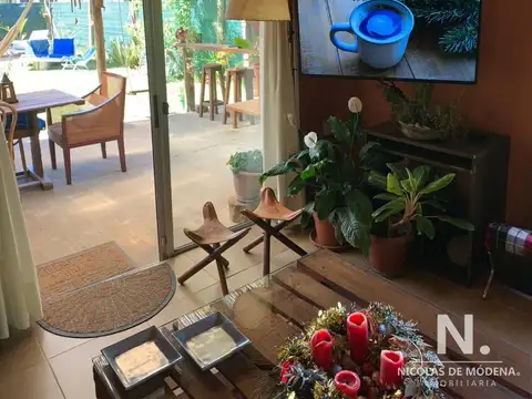 Casa en Alquiler Temporal de 2 dormitorios