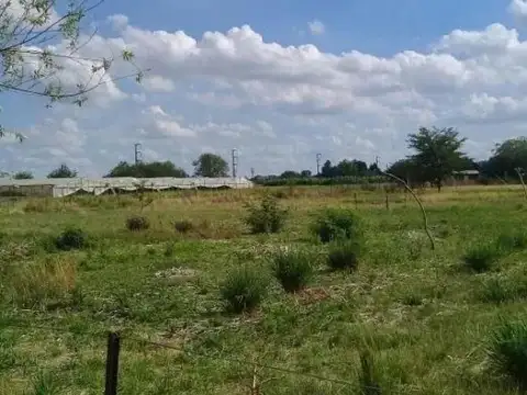 Terreno en Venta 77  mts Frente