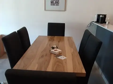 AMPLIO DEPARTAMENTO TOTALMENTE EQUIPADO PREMIUM EN COMLEJO PRIVADO