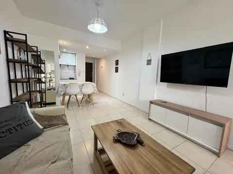 Departamento en Alquiler Temporal A Estrenar