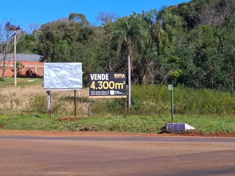 Terreno en Venta de 4680,0 m2