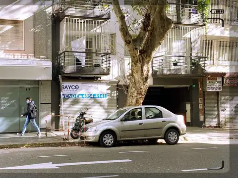 Local en Venta en Almagro, USD 85.000