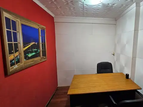 VENTA DE OFICINA EN EL CENTRO DE ROSARIO