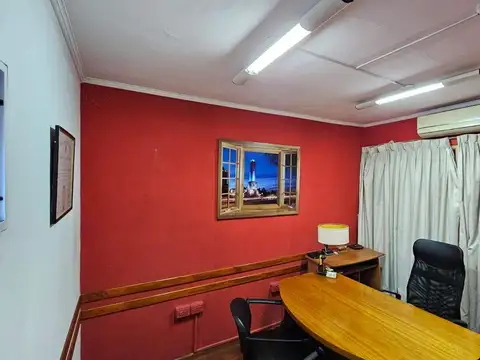 VENTA DE OFICINA EN EL CENTRO DE ROSARIO