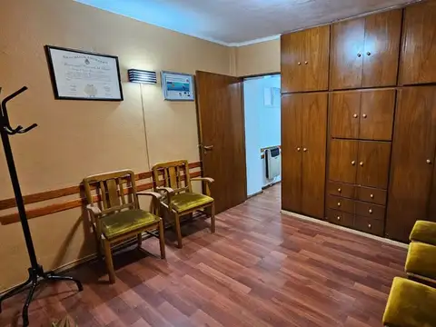 Oficina Monoambiente con 1 baño