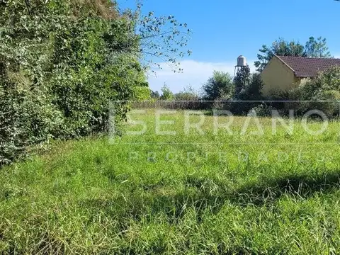 Venta Terreno Lote  en Parque Exaltación, Exaltación de la Cruz