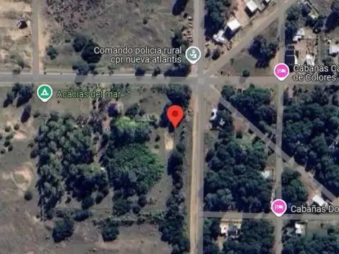 Terreno en venta - 12000mts2 - Nueva Atlantis