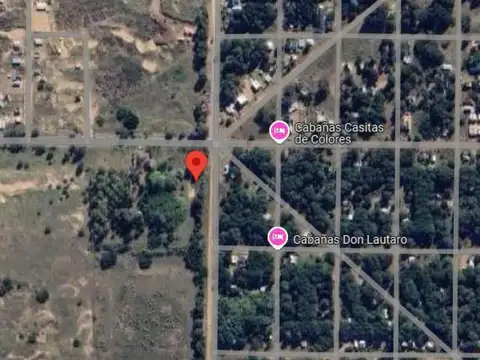 Avenida Roldan y Chascomús