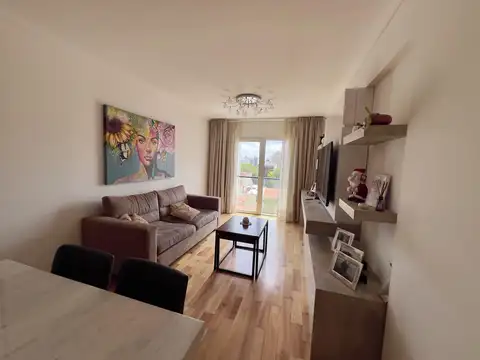 ALQUILER TEMPORADA 2026 | DEPTO 3 AMB CON COCHERA Y PILETA | CHAUVIN