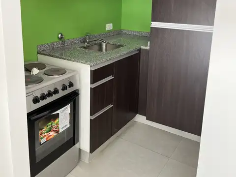 Paraguay 1400, Piso 6