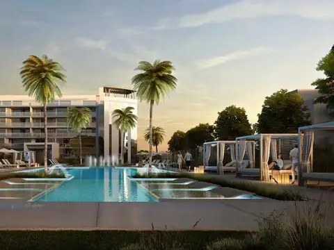 Departamento en Venta con 2 cocheras