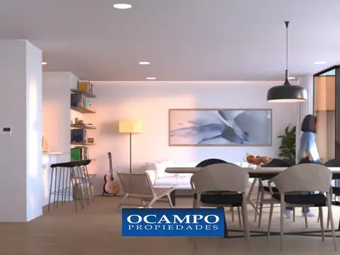 Departamento en Venta de 4 ambientes