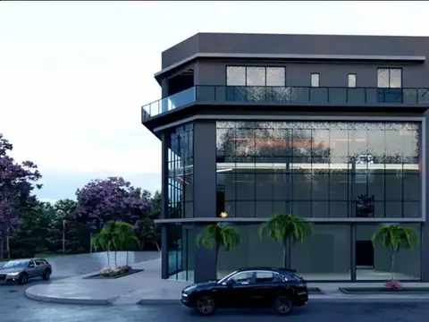 Oficina en Alquiler en Centro, USD 1.300