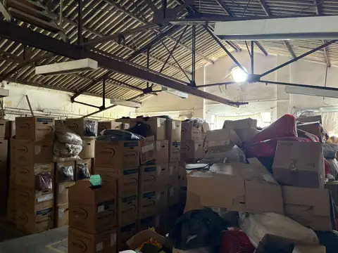 Galpón en alquiler en Paternal