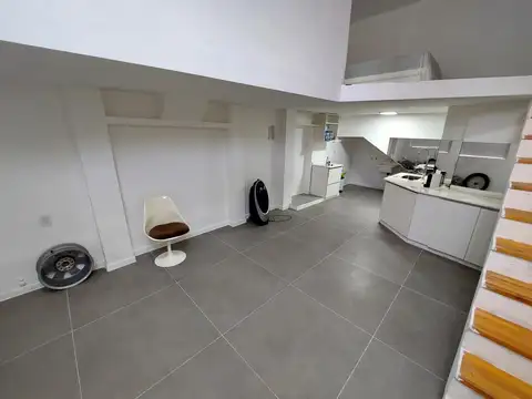 Depto Tipo Casa en Venta de 1 dormitorio