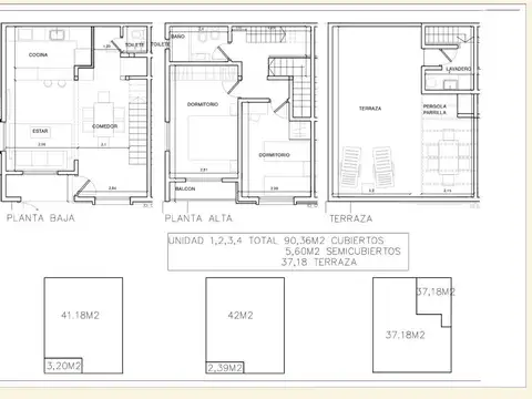 Casa en Venta al Este