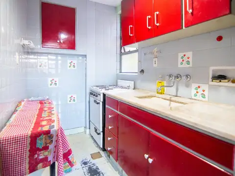 Departamento 6 ambientes con 3 baños