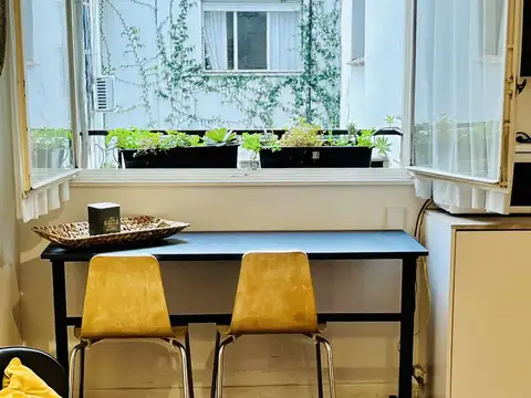 Departamento en Venta en Recoleta, USD 79.000