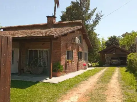 Venta Casa 4 amb en Parque Sakura, Exaltacion de la Cruz