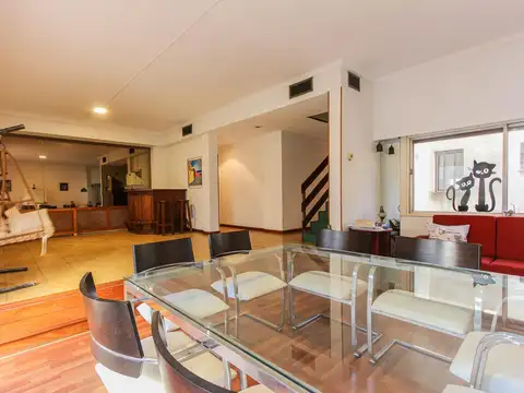 Depto Tipo Casa en Venta 35 años