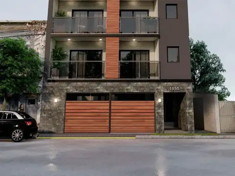 DEPARTAMENTO EN POZO DE 1 DORMITORIO