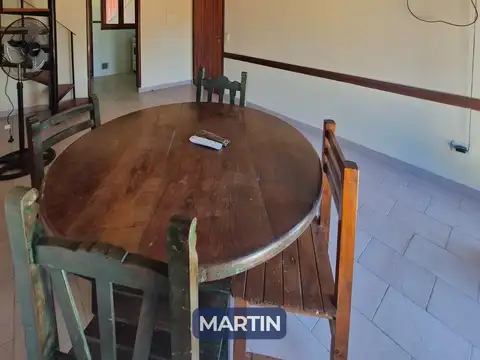 Casa en Alquiler Temporal de 2 dormitorios