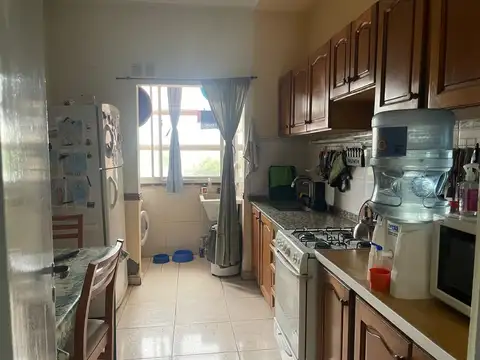 Departamento 4 ambientes con 1 baño