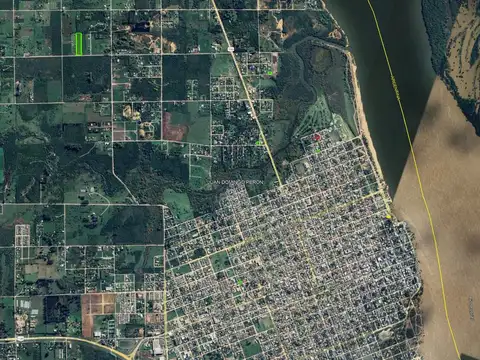 Terreno 14.000 m2 entre Colón y San José