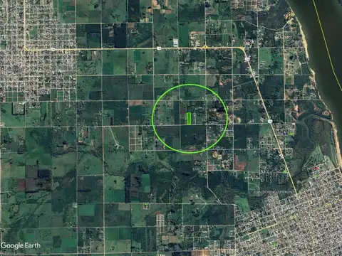 Terreno en Venta 250  mts Fondo