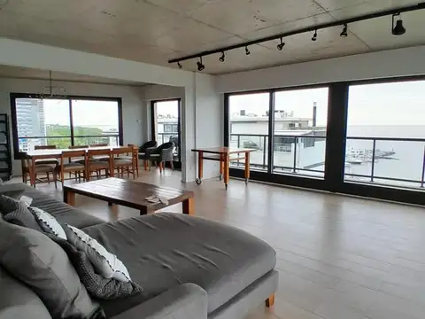 Departamento 3 ambientes con 3 baños