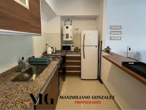 Departamento en Alquiler A Estrenar