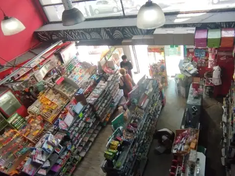 FONDO DE COMERCIO de LIBRERIA, ARTISTICA y KIOSKO - San Martin centro-