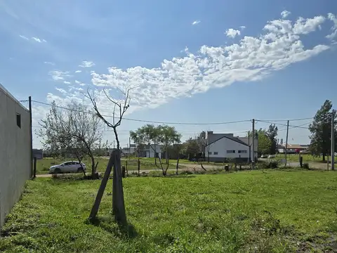 Terreno en Venta 30  mts Fondo